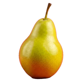 pear